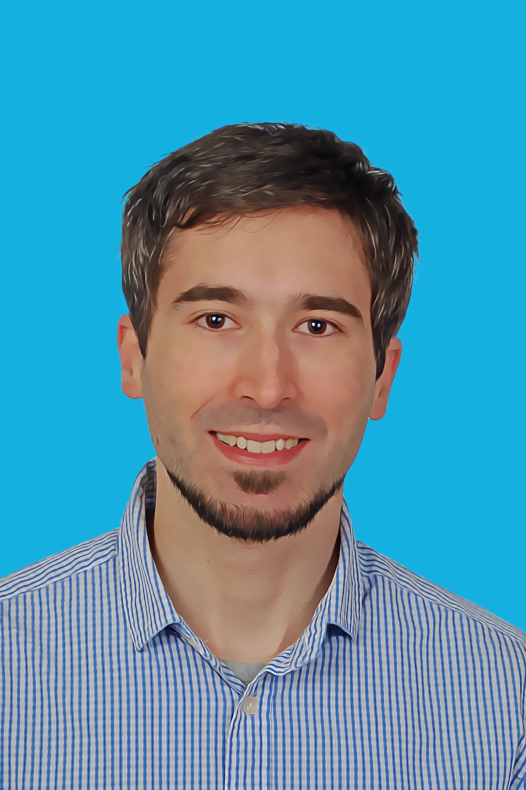 Ivan Mihaljevic, web designer